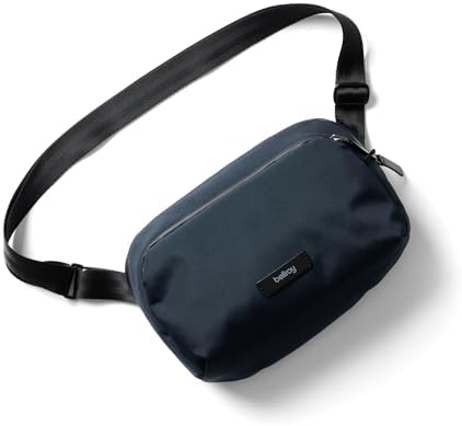 Amazon.com: Bellroy Classic Sling (everyday 3 liter minimalist
